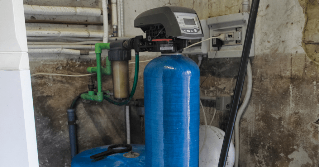 depannage plomberie pour réparation, entretien et maintenance adoucciseur d'eau
