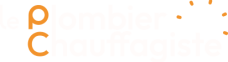 Logo plombier